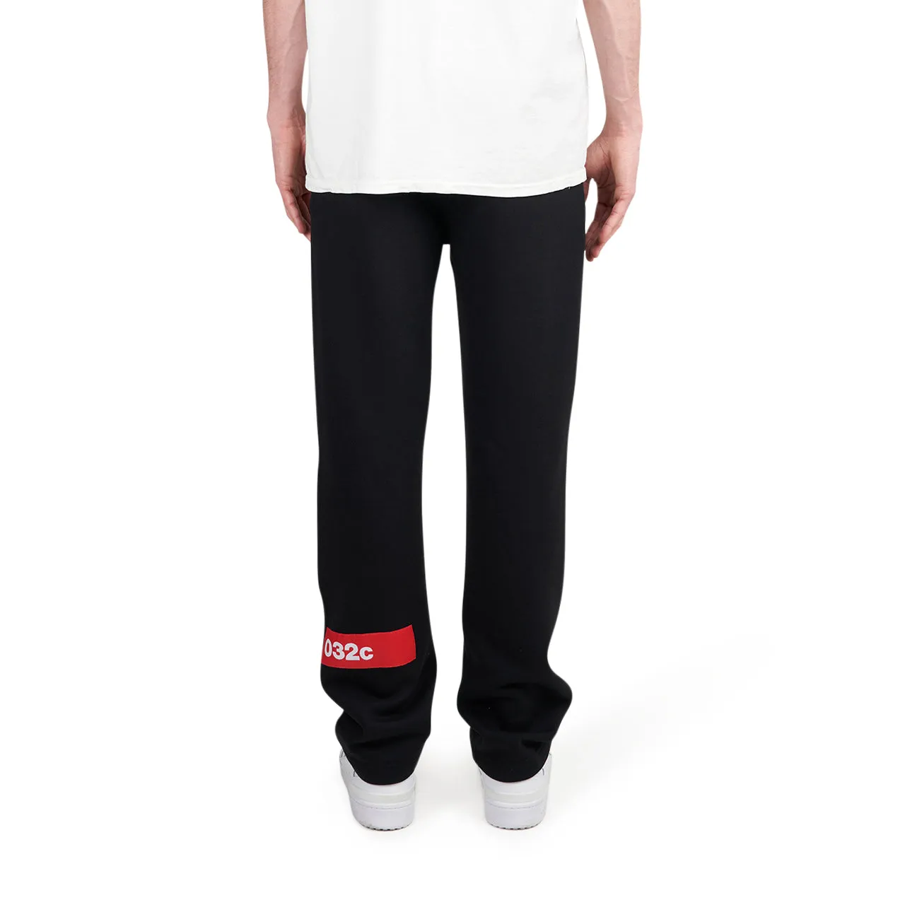 032c Taped Soft Jogger (Schwarz)