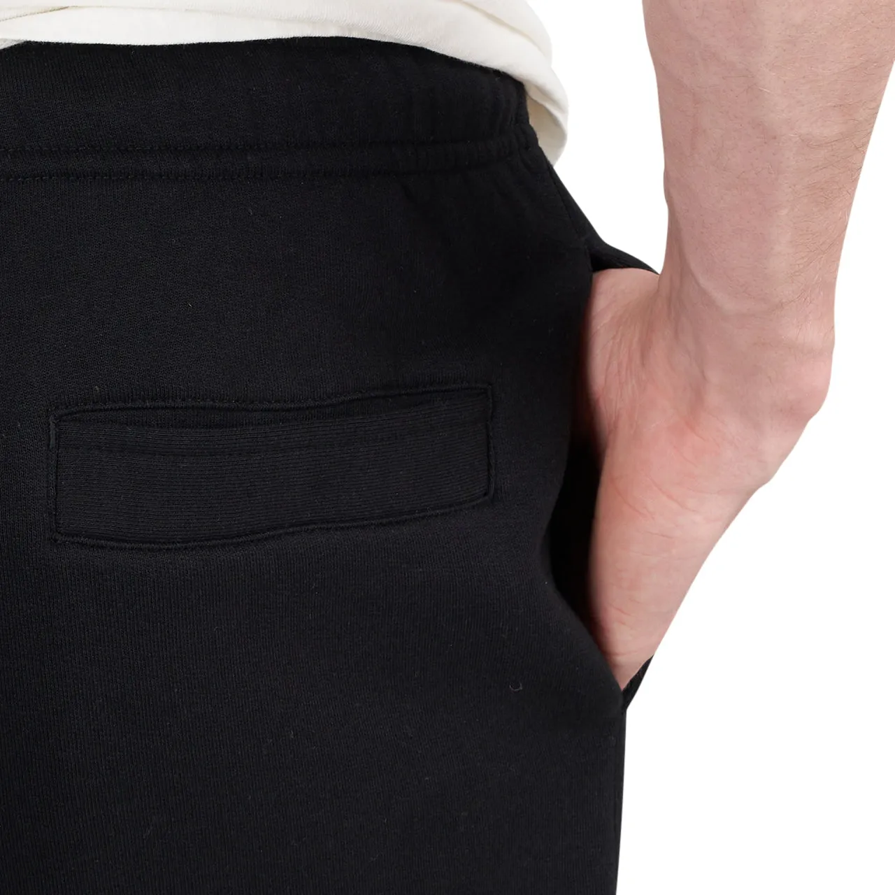 032c Taped Soft Jogger (Schwarz)