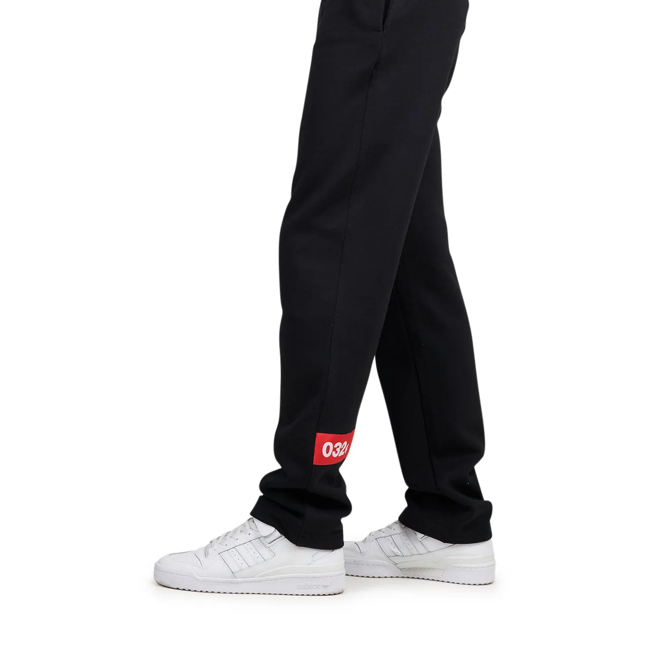 032c Taped Soft Jogger (Schwarz)