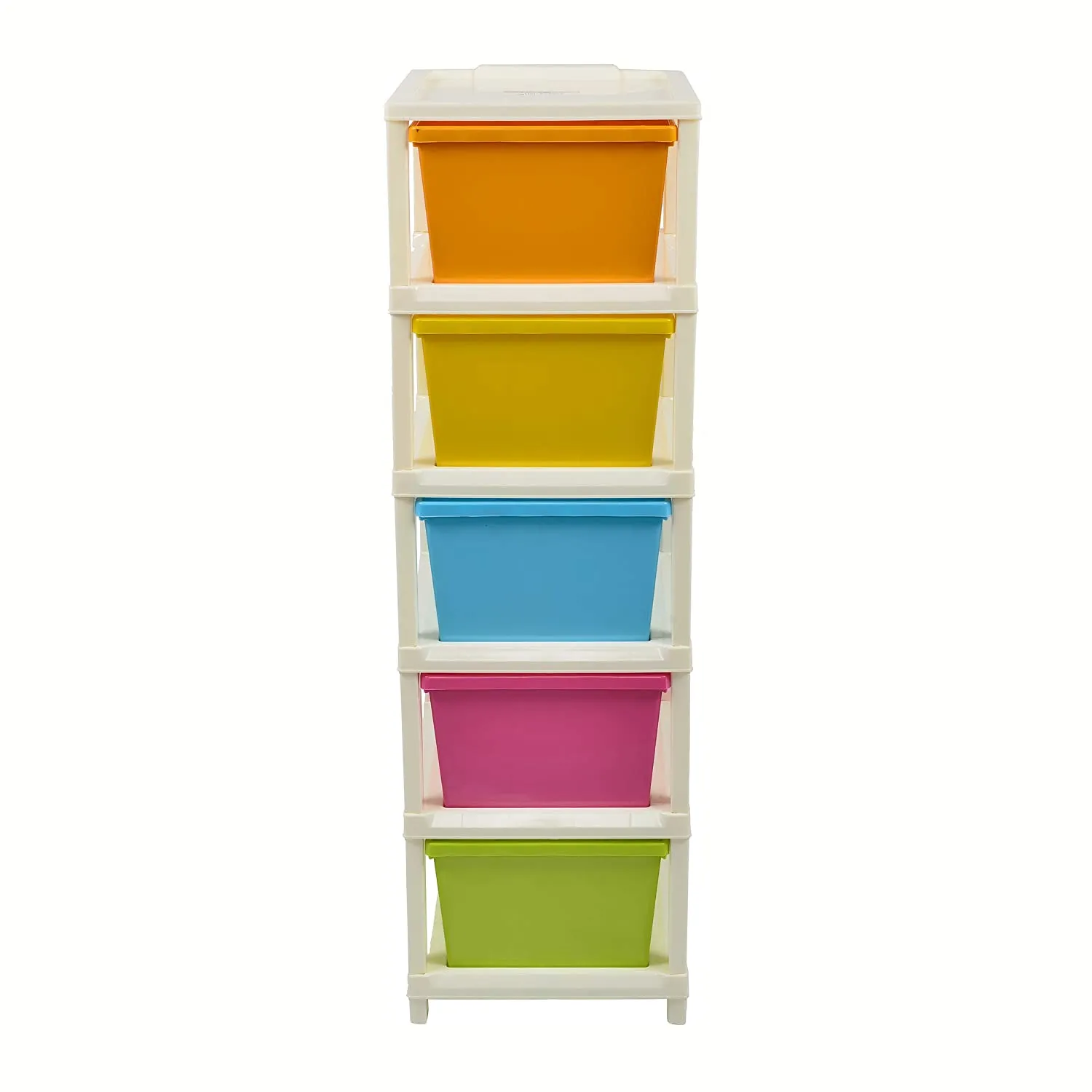 0769A 5 Layer Multi-Purpose Modular Drawer Storage System
