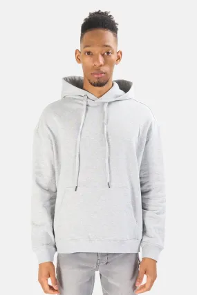 4 X 4 Biggie Hoodie Grey Marle
