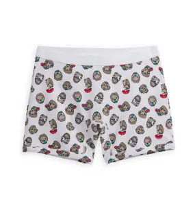 6" No Fly Boxer Briefs - Be Hedgey