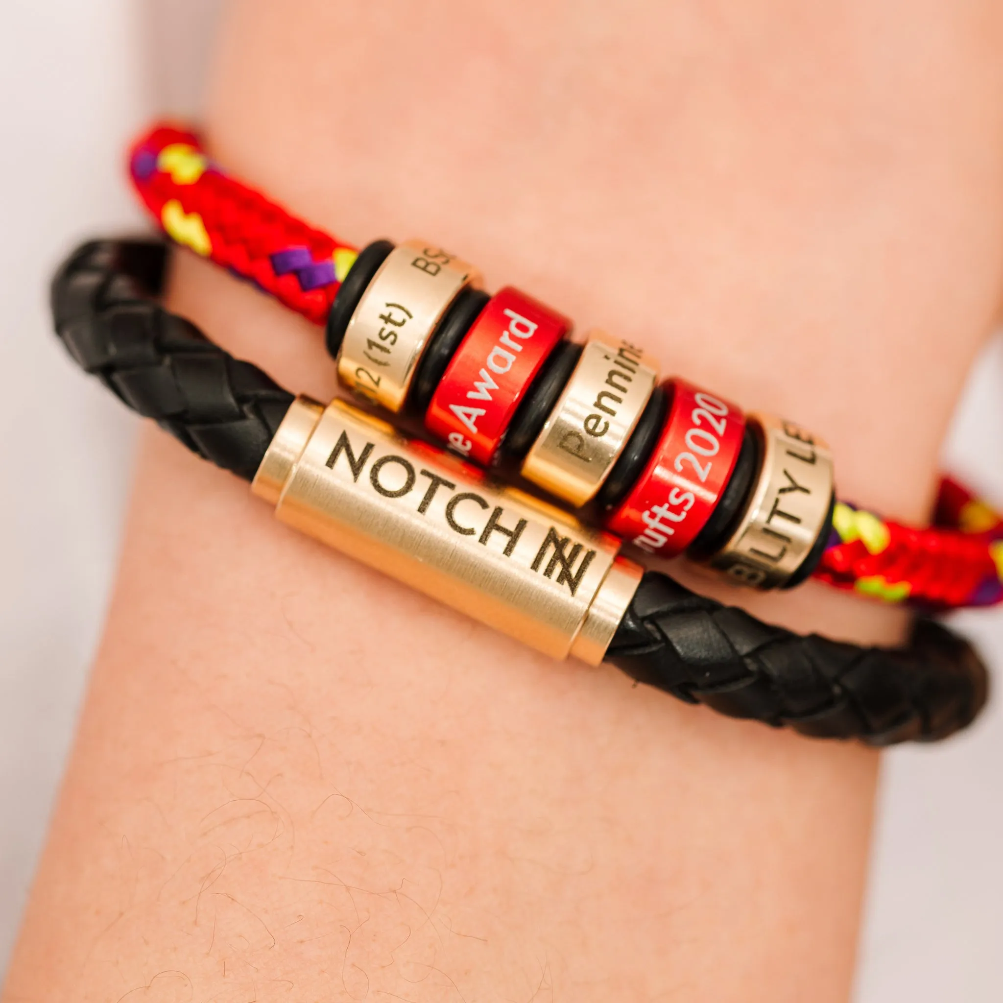 Acrobatics NOTCH Charm (Full List)