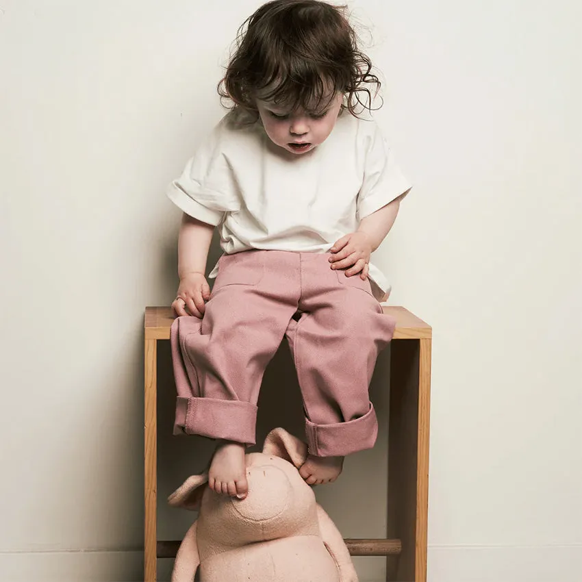 Adada Paris | Helmut The Pig Pink Teddy