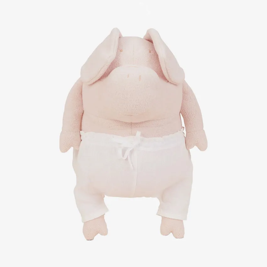 Adada Paris | Helmut The Pig Pink Teddy