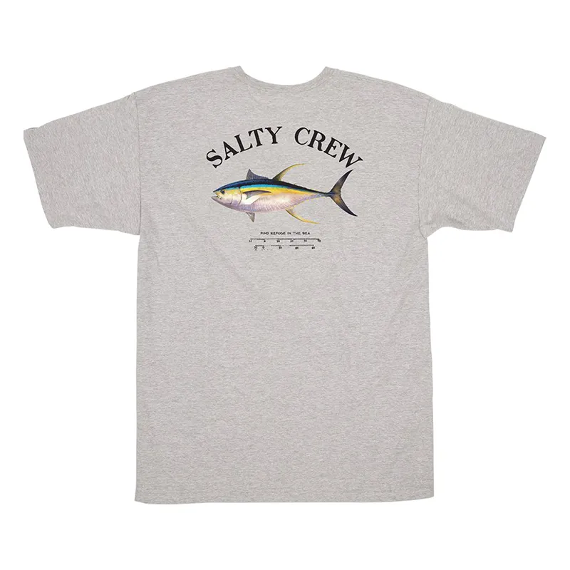 Ahi Mount S/S Tee