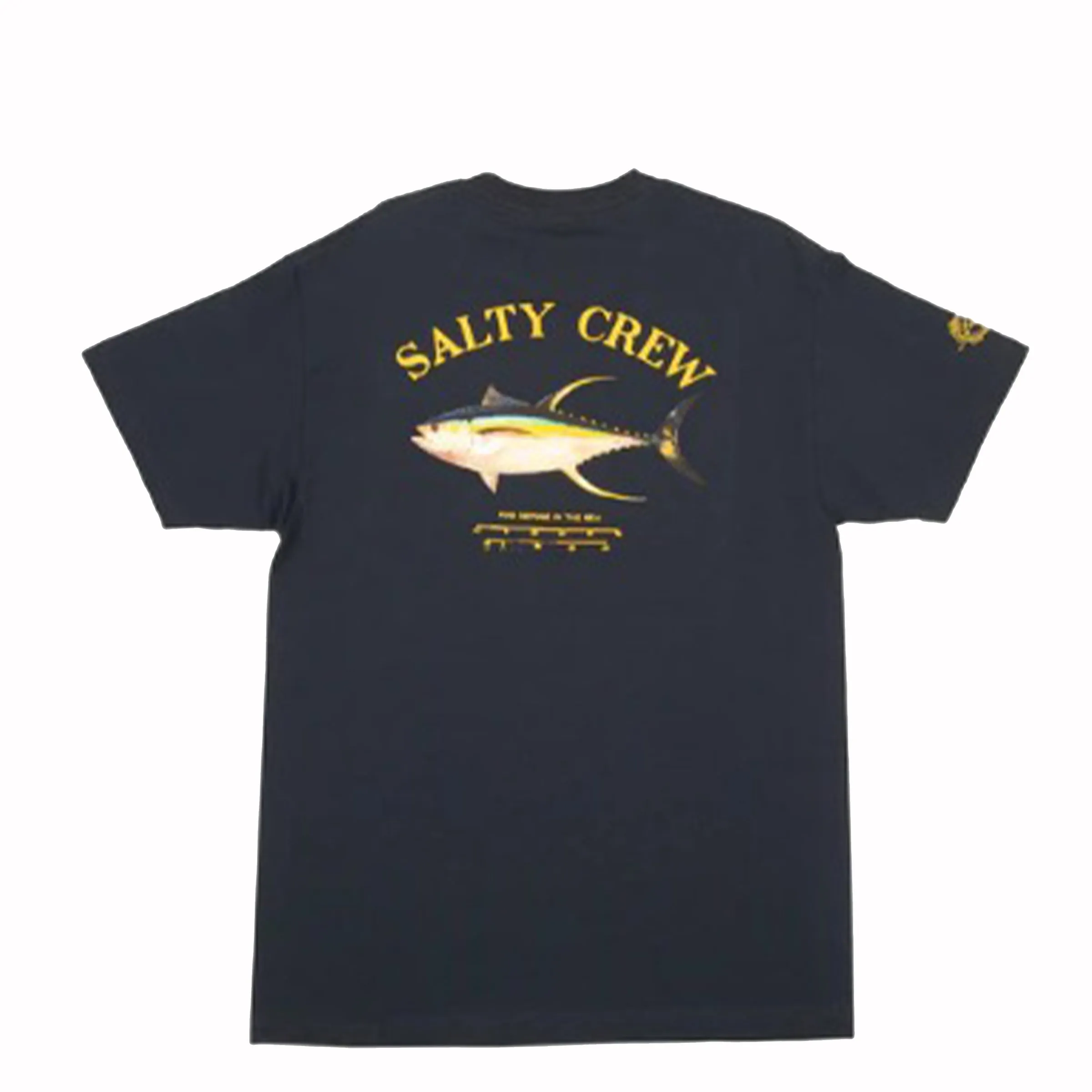 Ahi Mount S/S Tee
