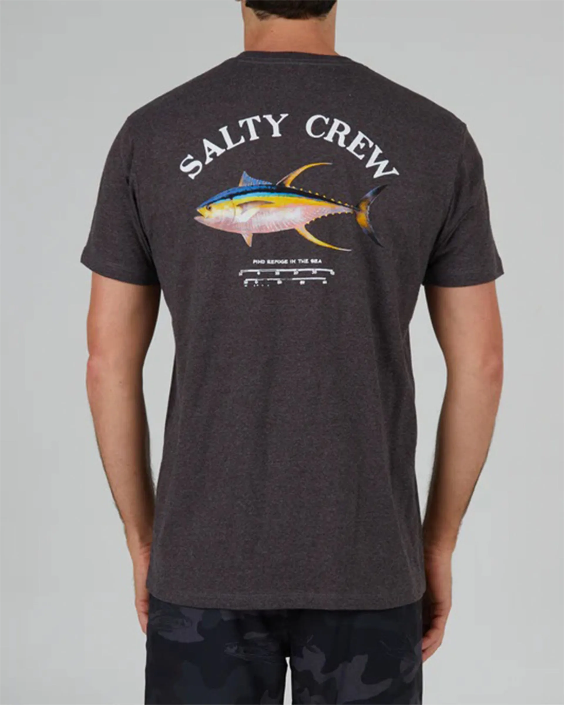Ahi Mount S/S Tee
