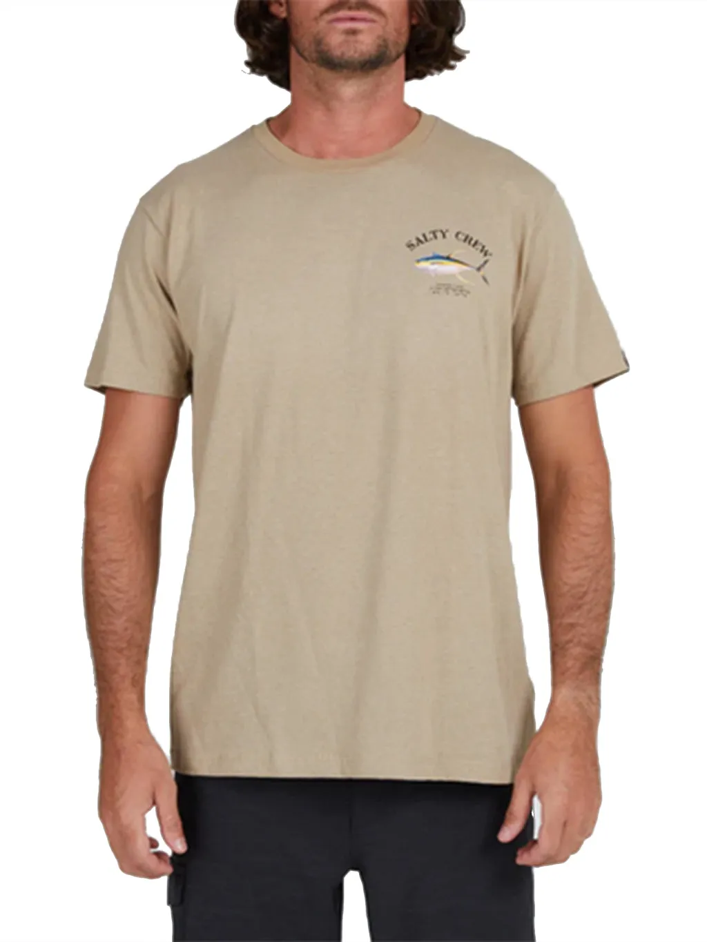 Ahi Mount S/S Tee