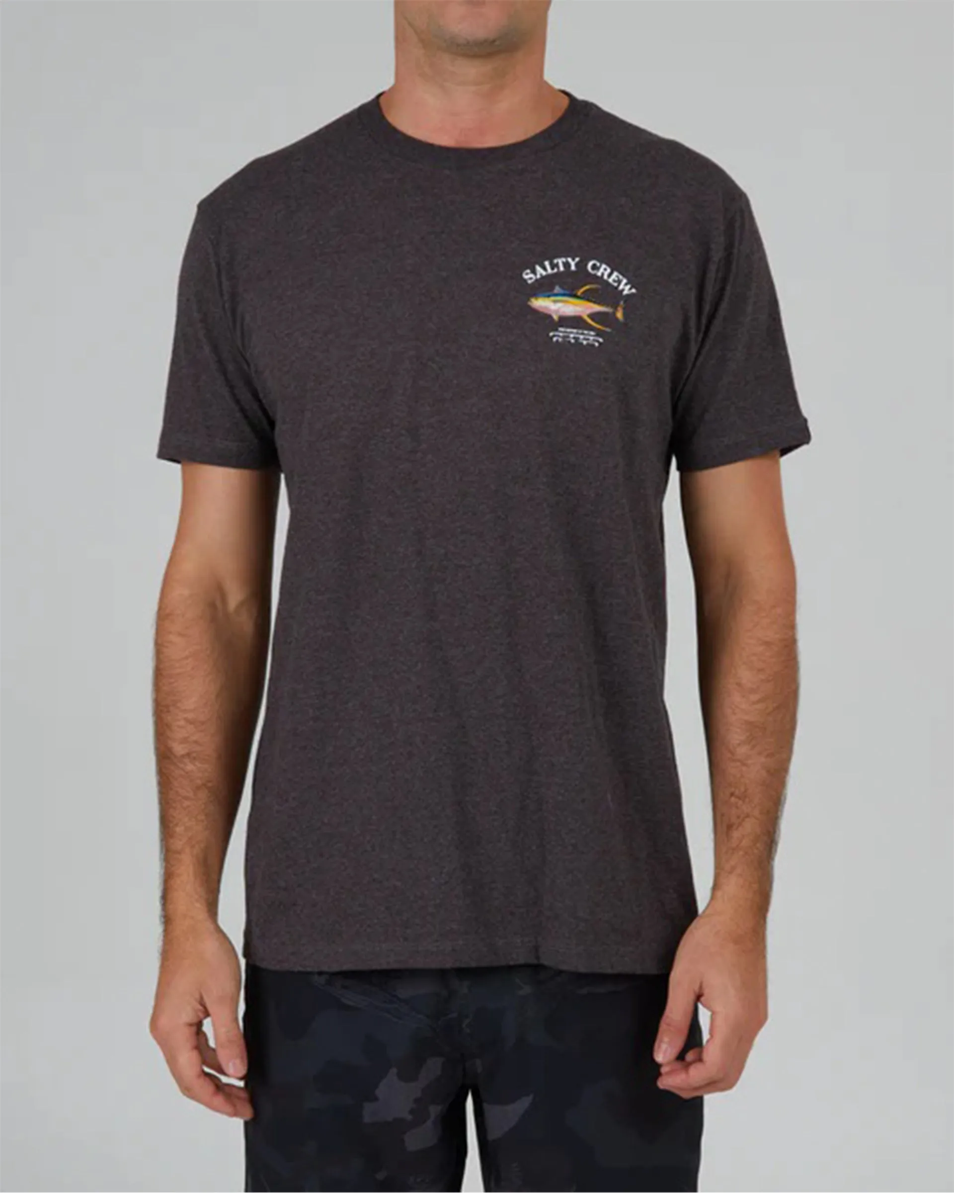 Ahi Mount S/S Tee