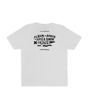 Album x KORUA Snow & Surf Things Shirt