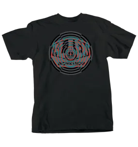 Alien Workshop OG Op S/S Men's T-Shirt - Black