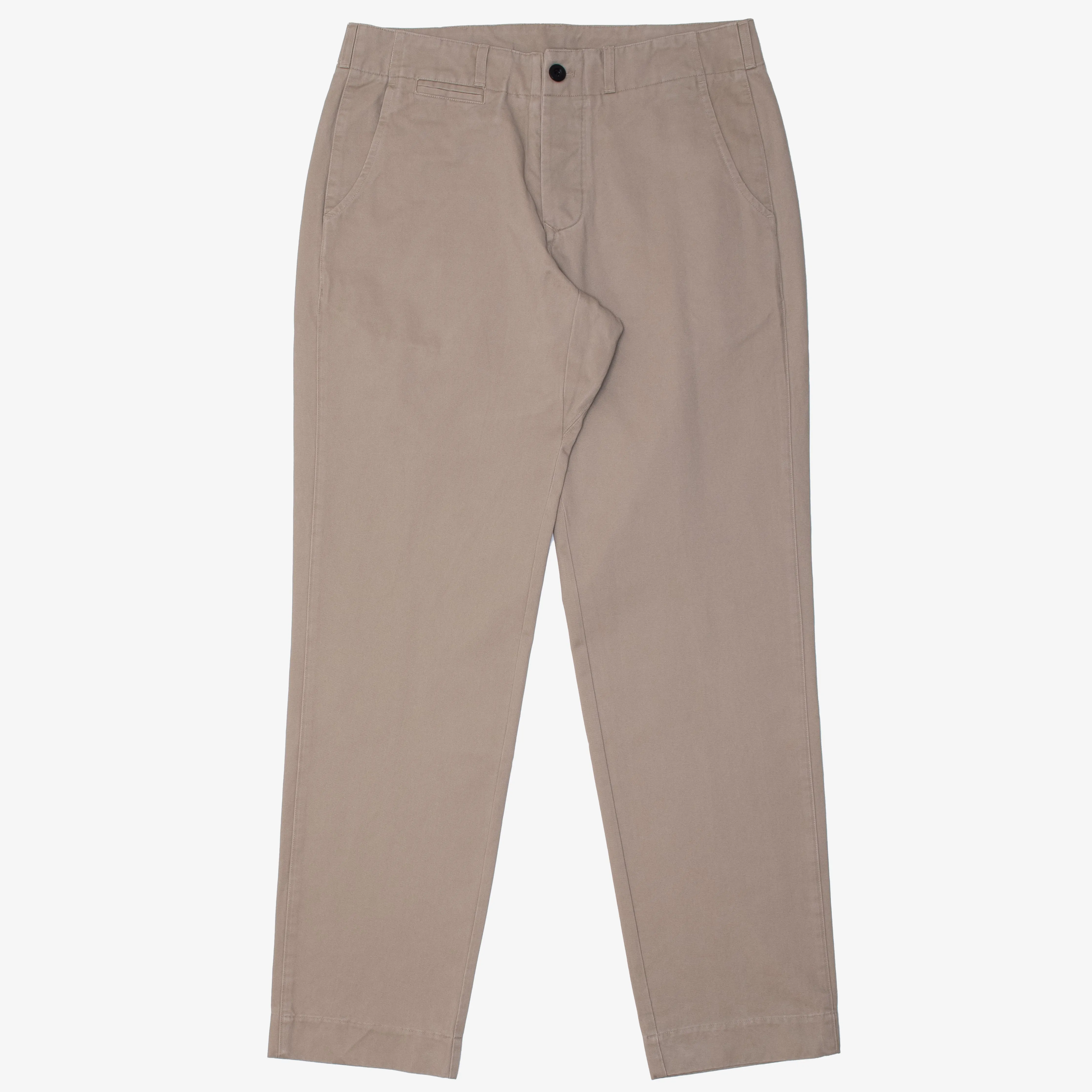 Alife Classic Twill Pants - Khaki