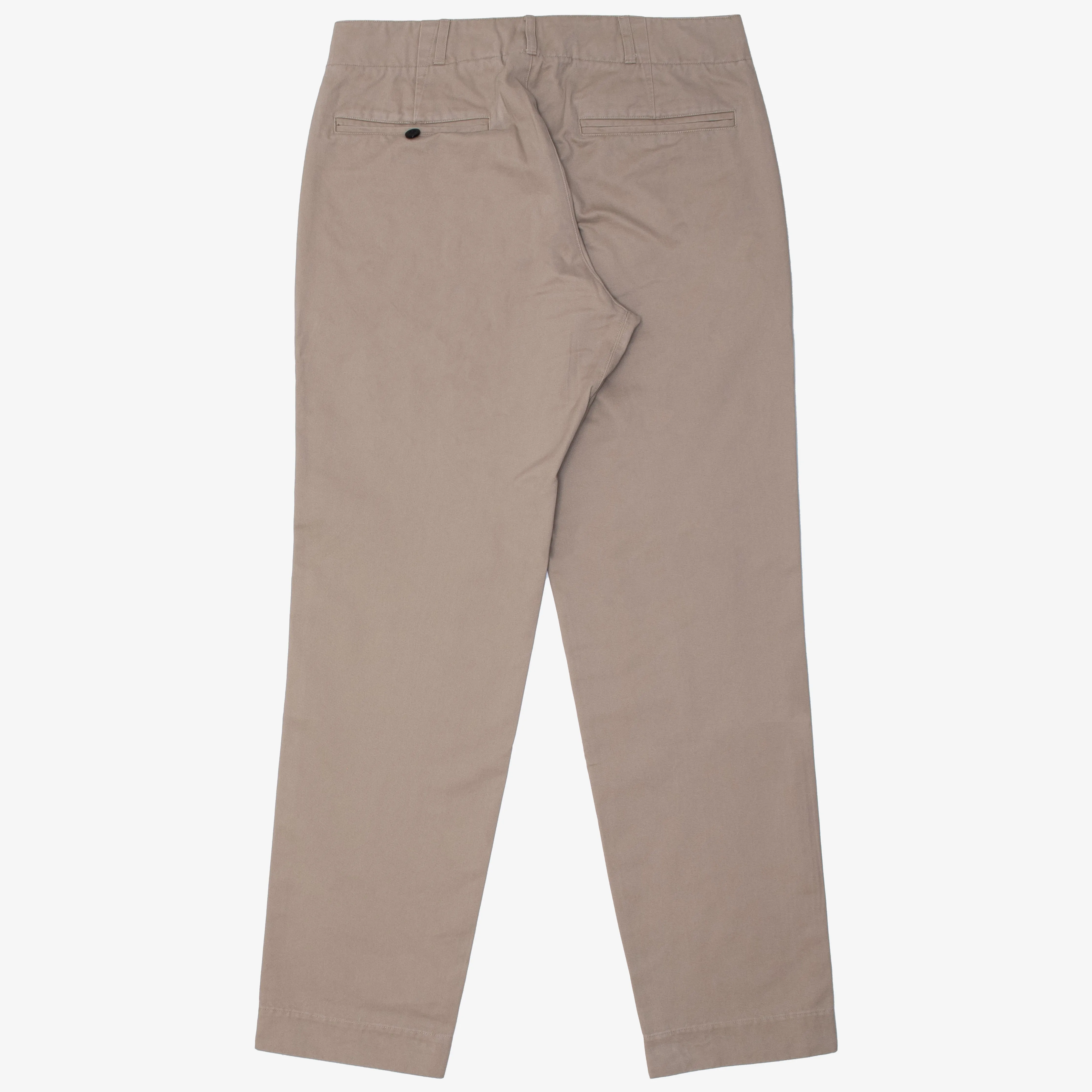 Alife Classic Twill Pants - Khaki