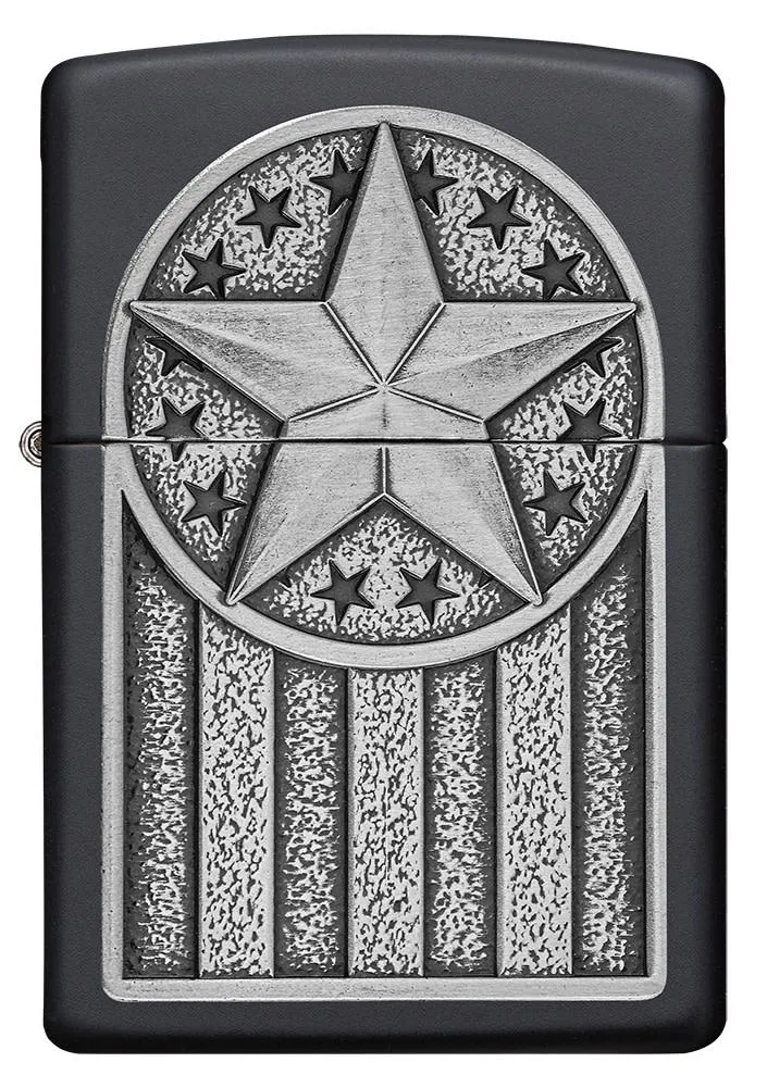 American Metal Emblem
