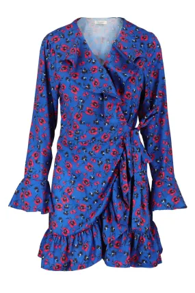 Aquarius Wrap Dress