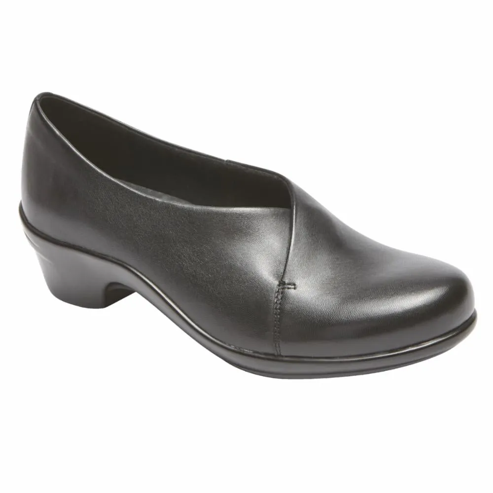 Aravon KITT ASYM BLACK/LEATHER
