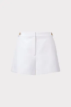 Aria Cady Button Shorts