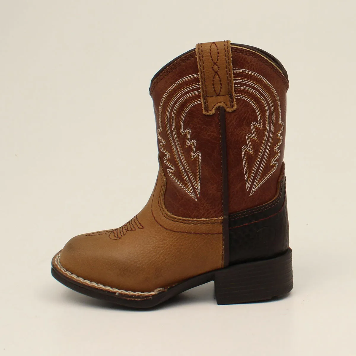 Ariat Lil' Stompers "Evan" Boot