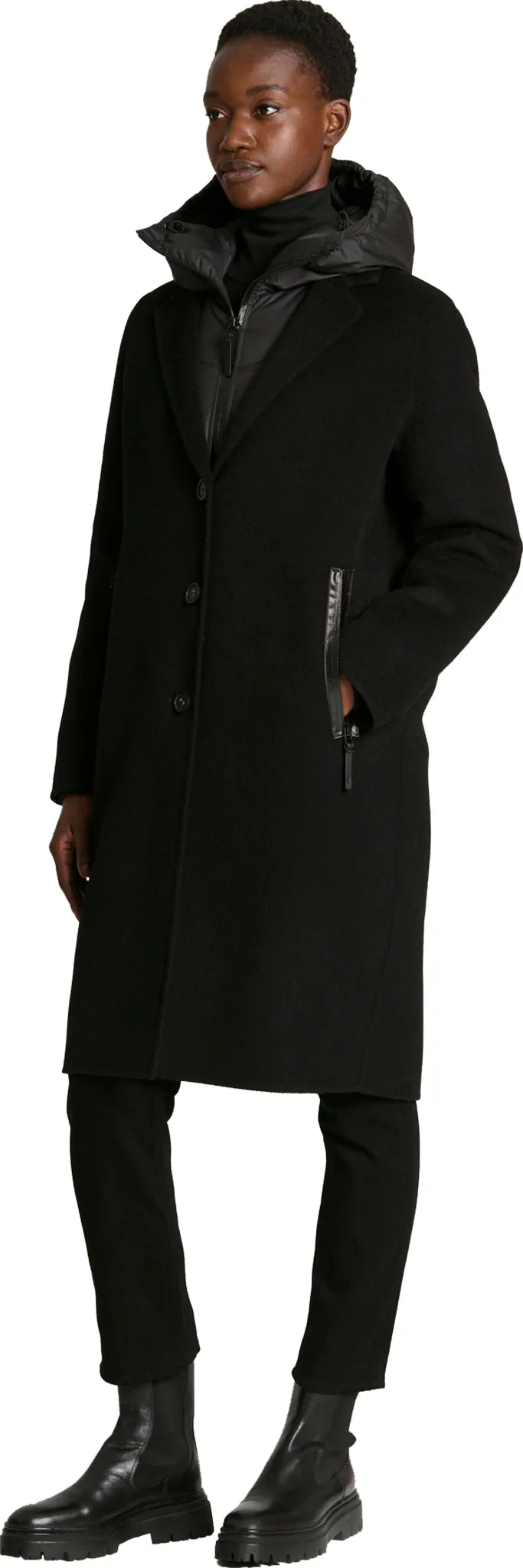 Arla 3-In-1 Coat - Women's|-|Manteau 3-en-1 Arla - Femme