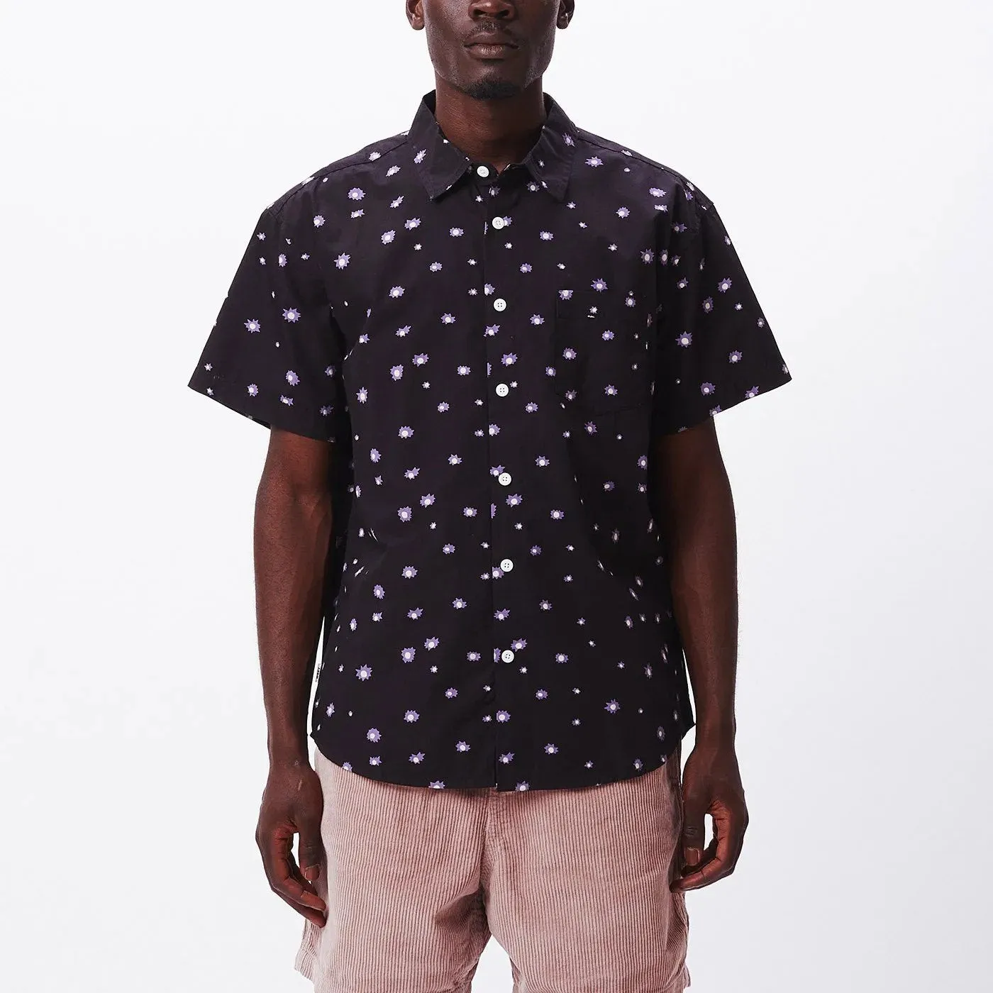 Aurora Woven S/S Shirt (PS)