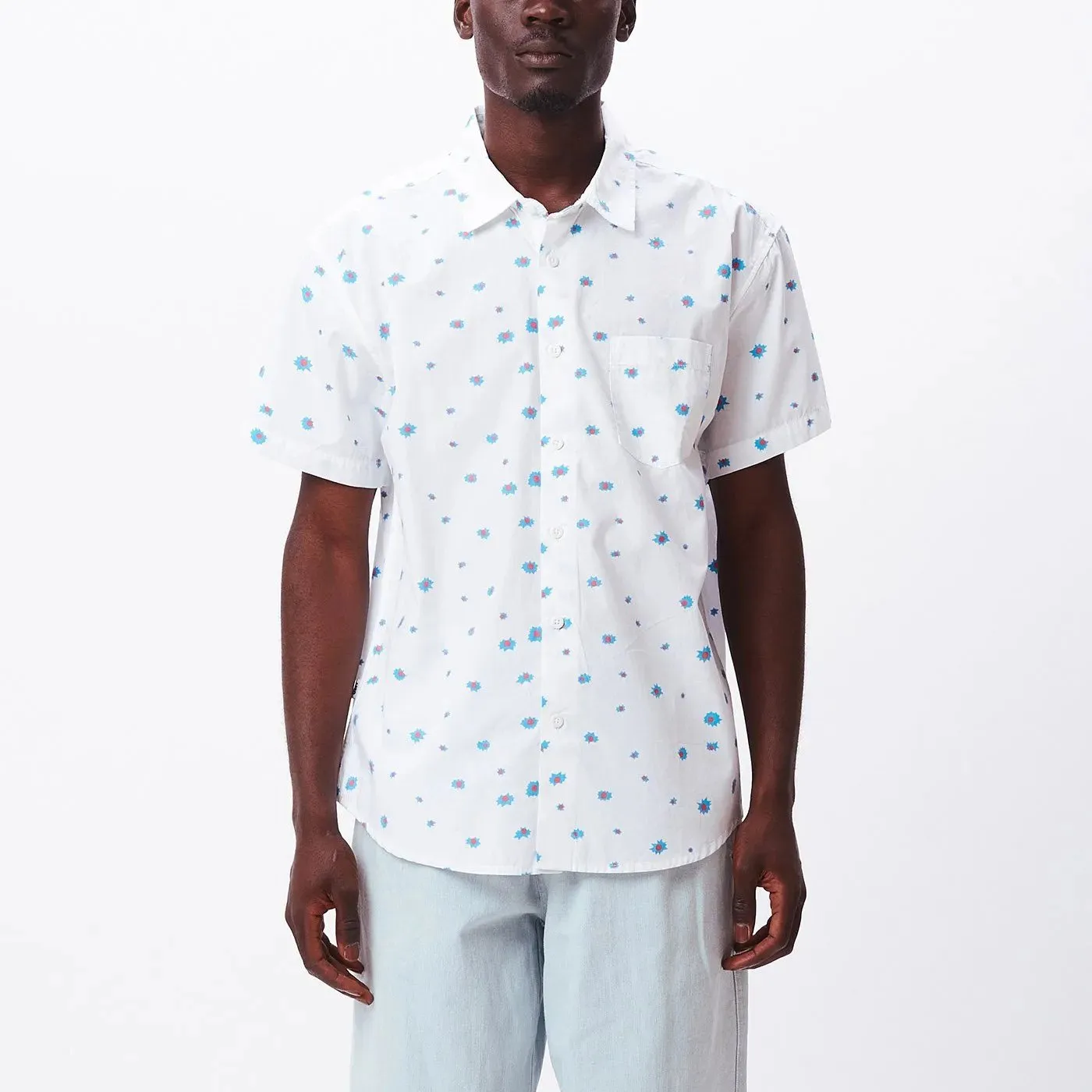 Aurora Woven S/S Shirt (PS)