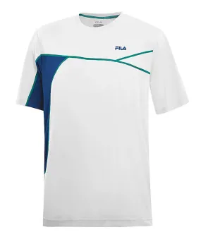 Baseline Crew Neck T-Shirt by Fila