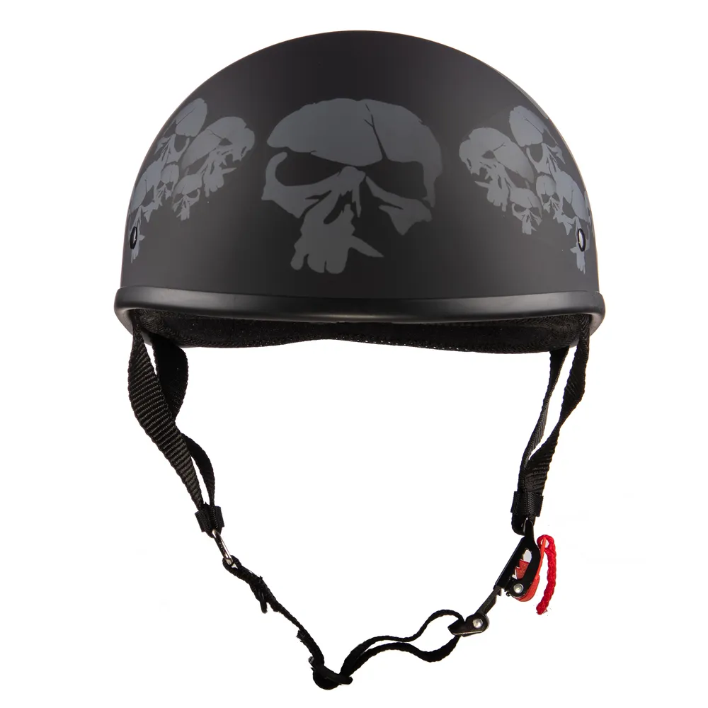 Beanie Helmet Graphic
