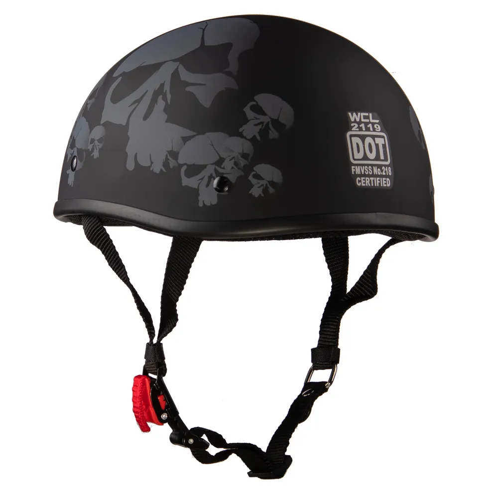 Beanie Helmet Graphic