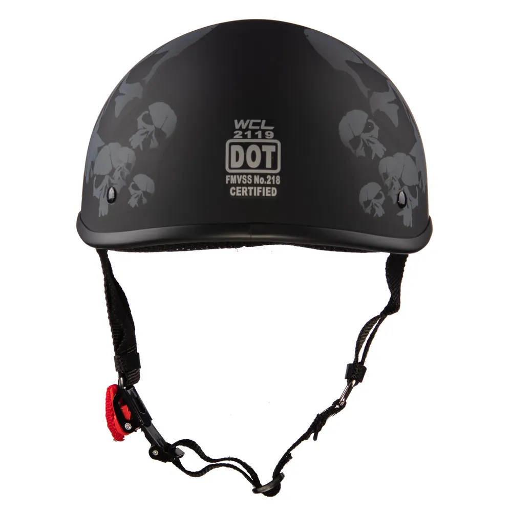 Beanie Helmet Graphic