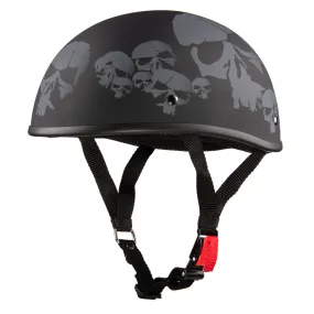 Beanie Helmet Graphic