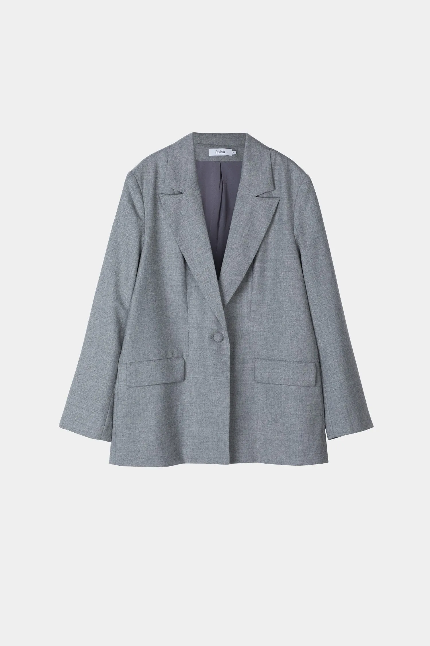 BIGGIN BLAZER - GREY