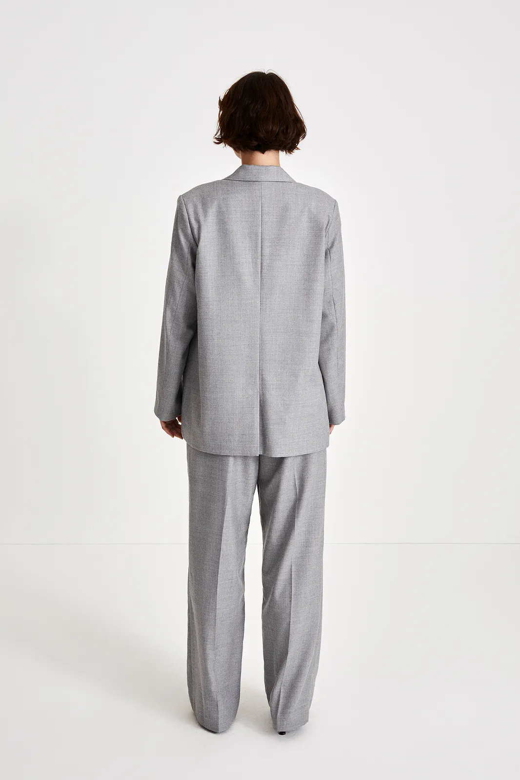 BIGGIN BLAZER - GREY