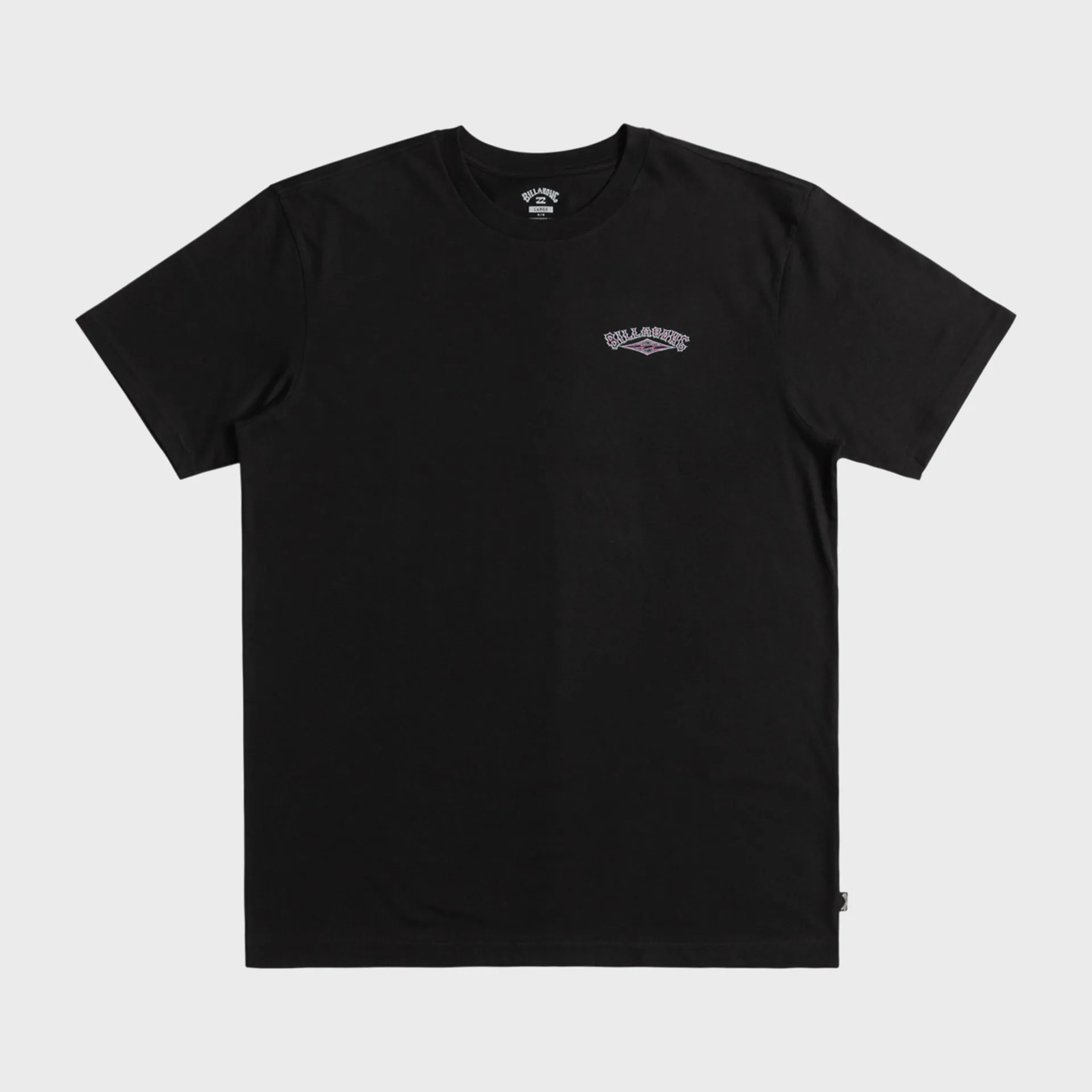 Billabong Mens Dreamy Place T-Shirt - Black