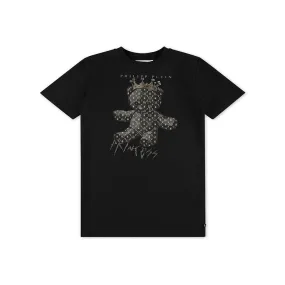 Black Teddy Bear T-Shirt
