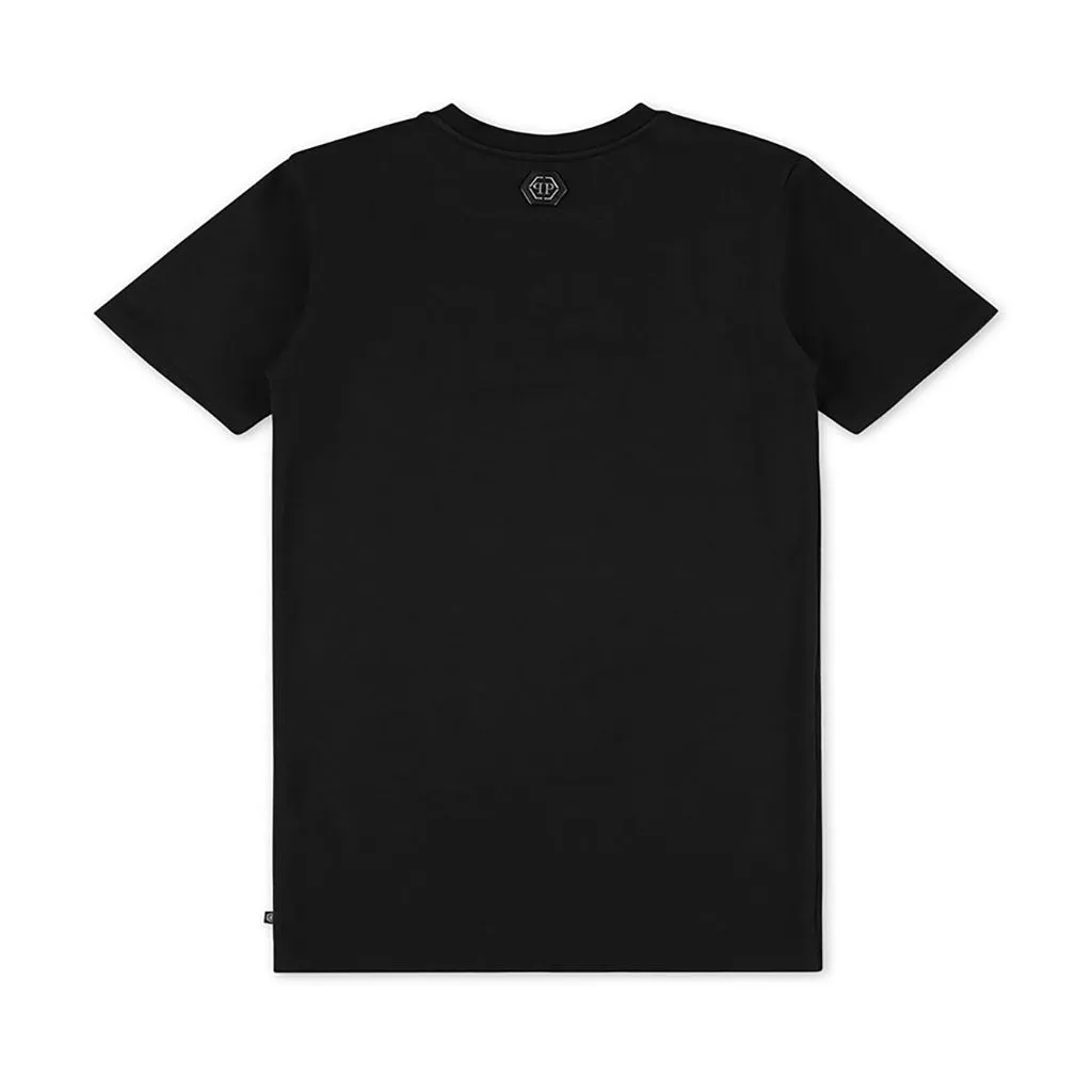 Black Teddy Bear T-Shirt