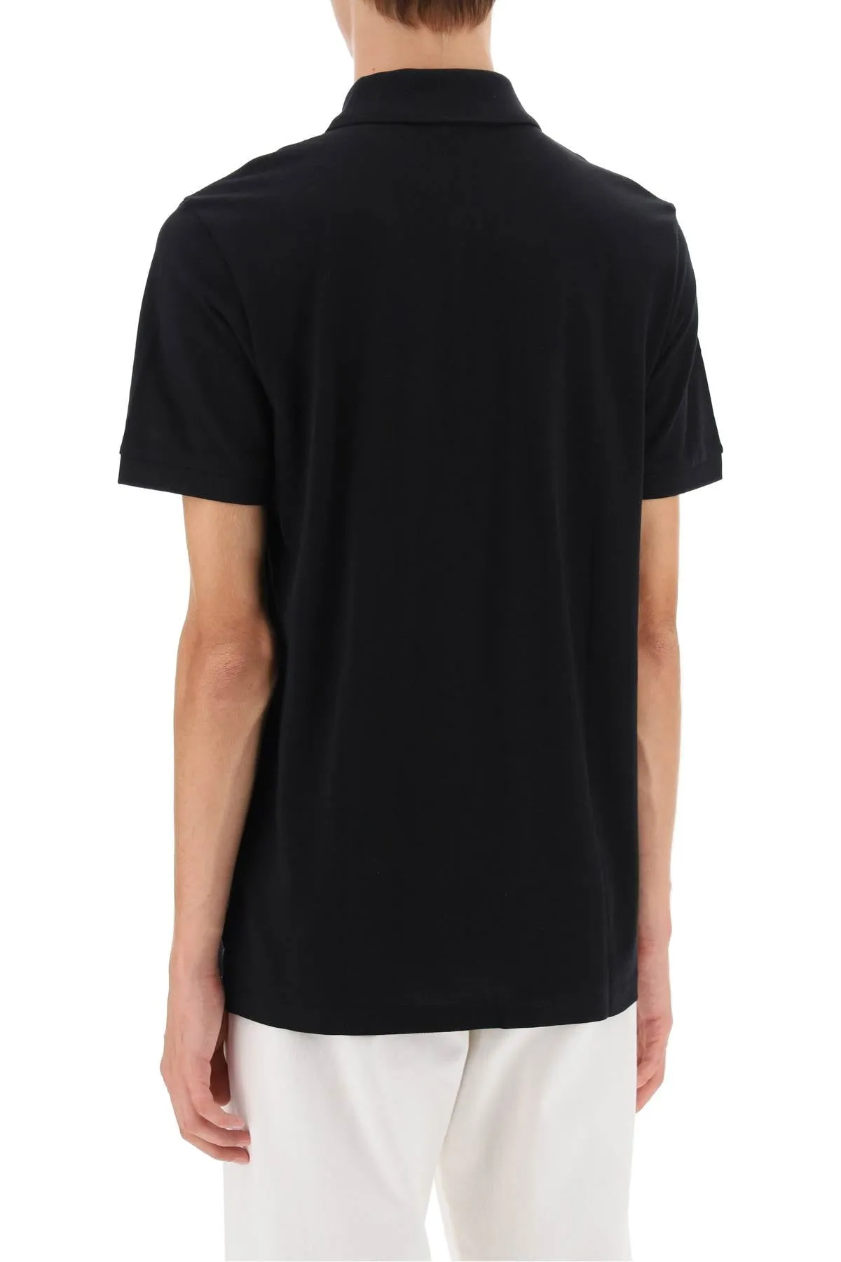 Boss Men's Organic Cotton Pallas Polo Shirt