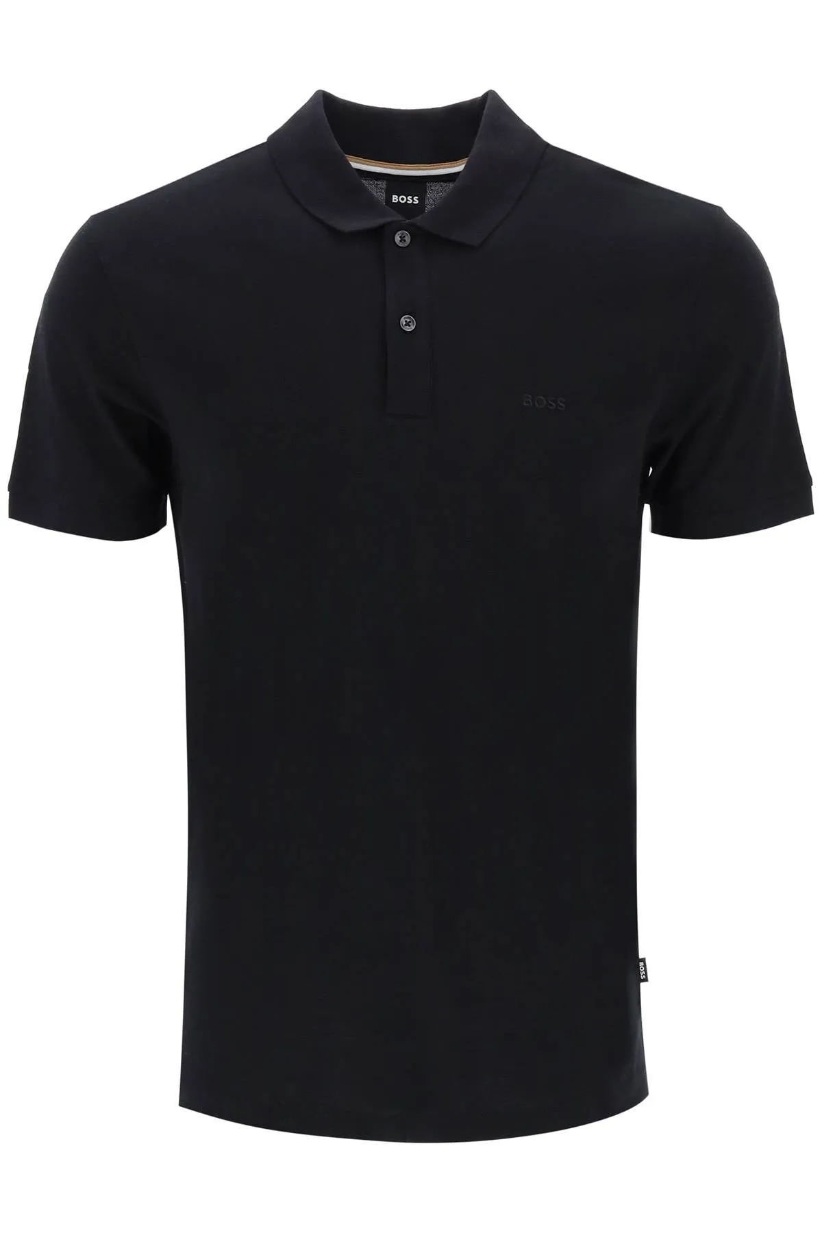 Boss Men's Organic Cotton Pallas Polo Shirt