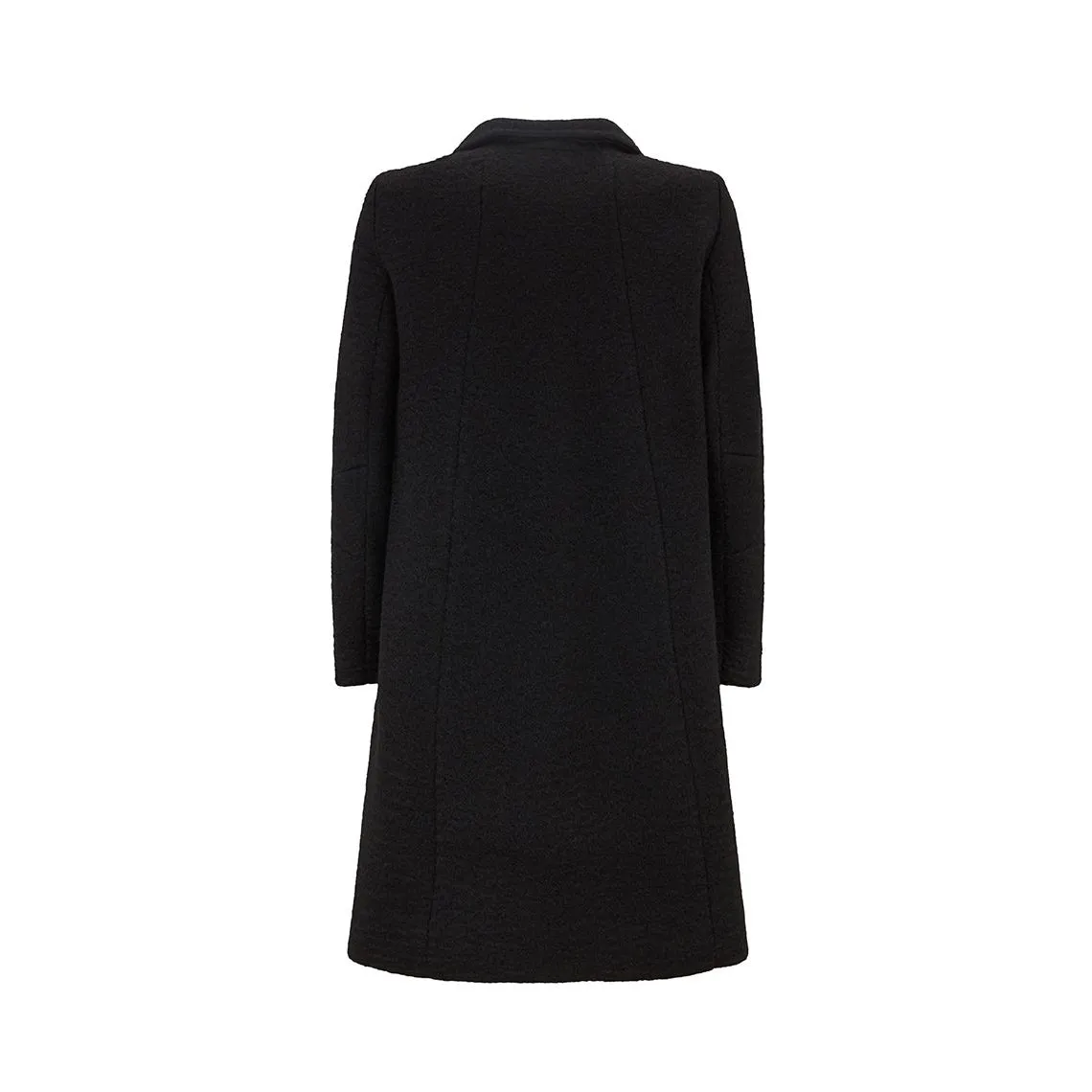 Boucle Coat