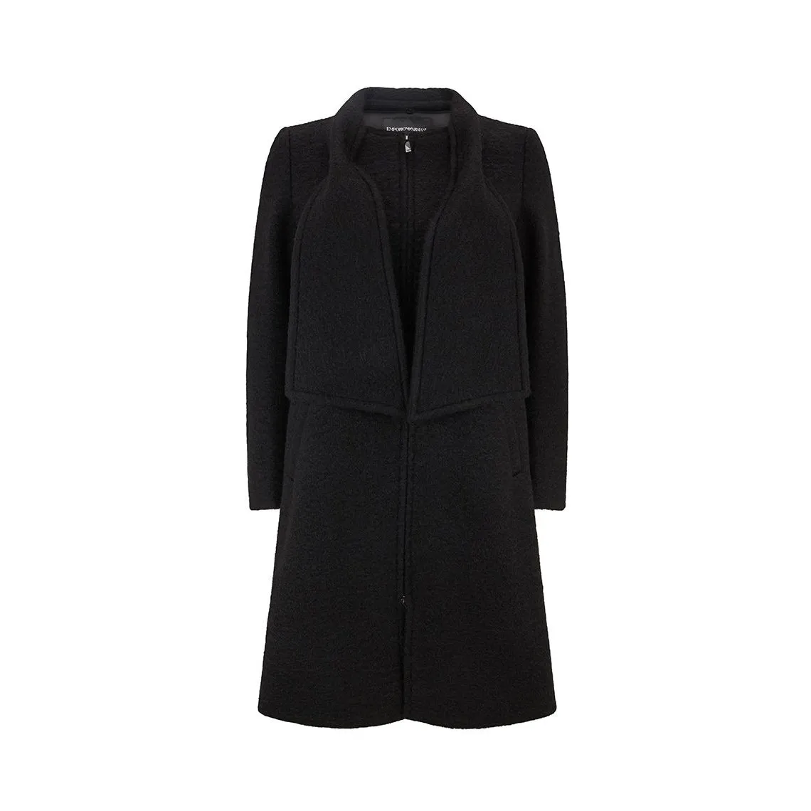 Boucle Coat