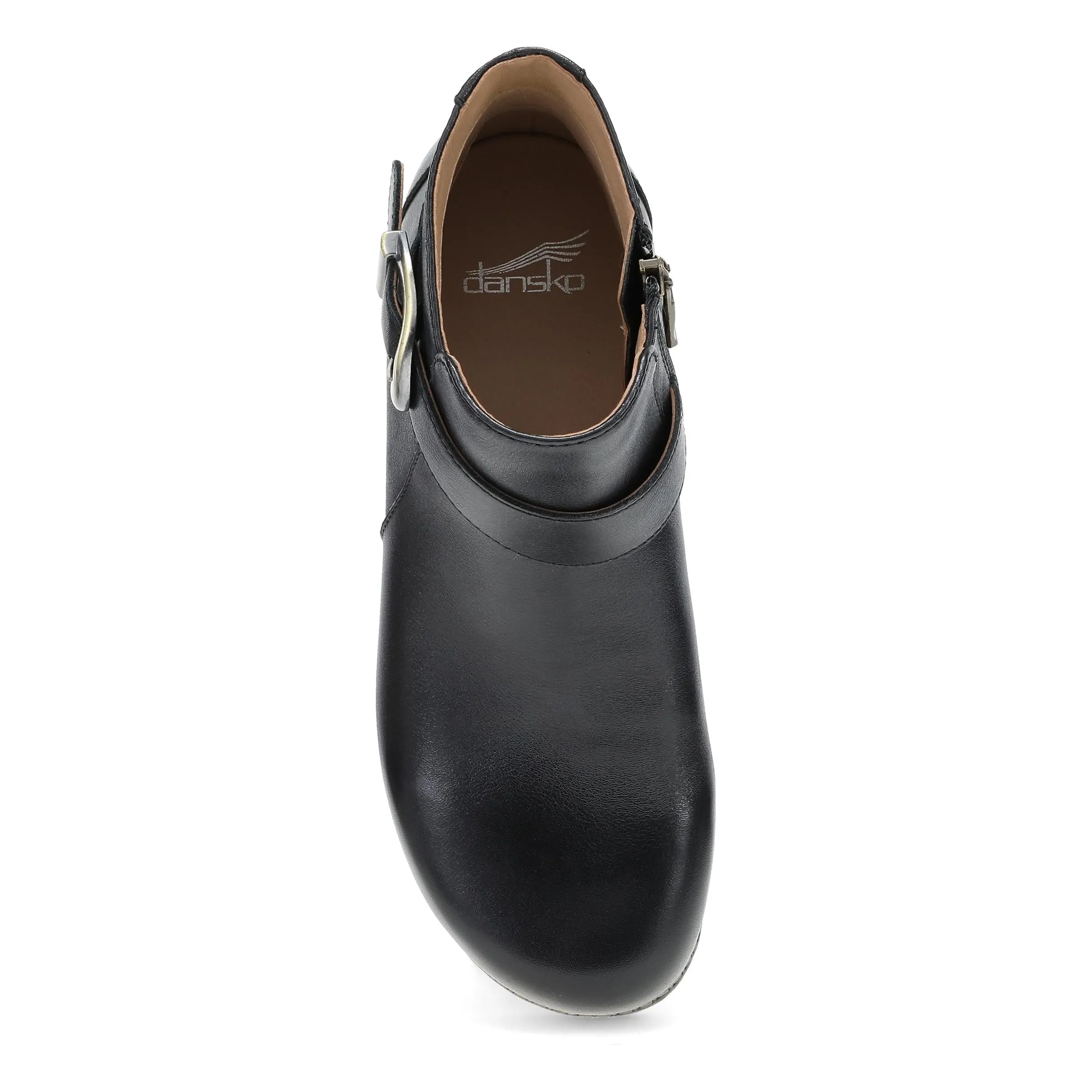Brennan Black Calf