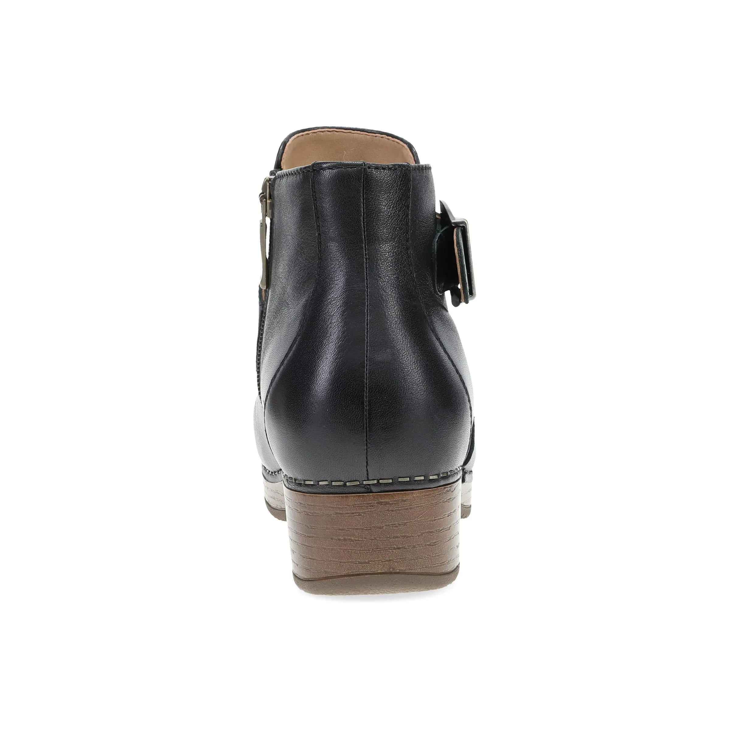 Brennan Black Calf