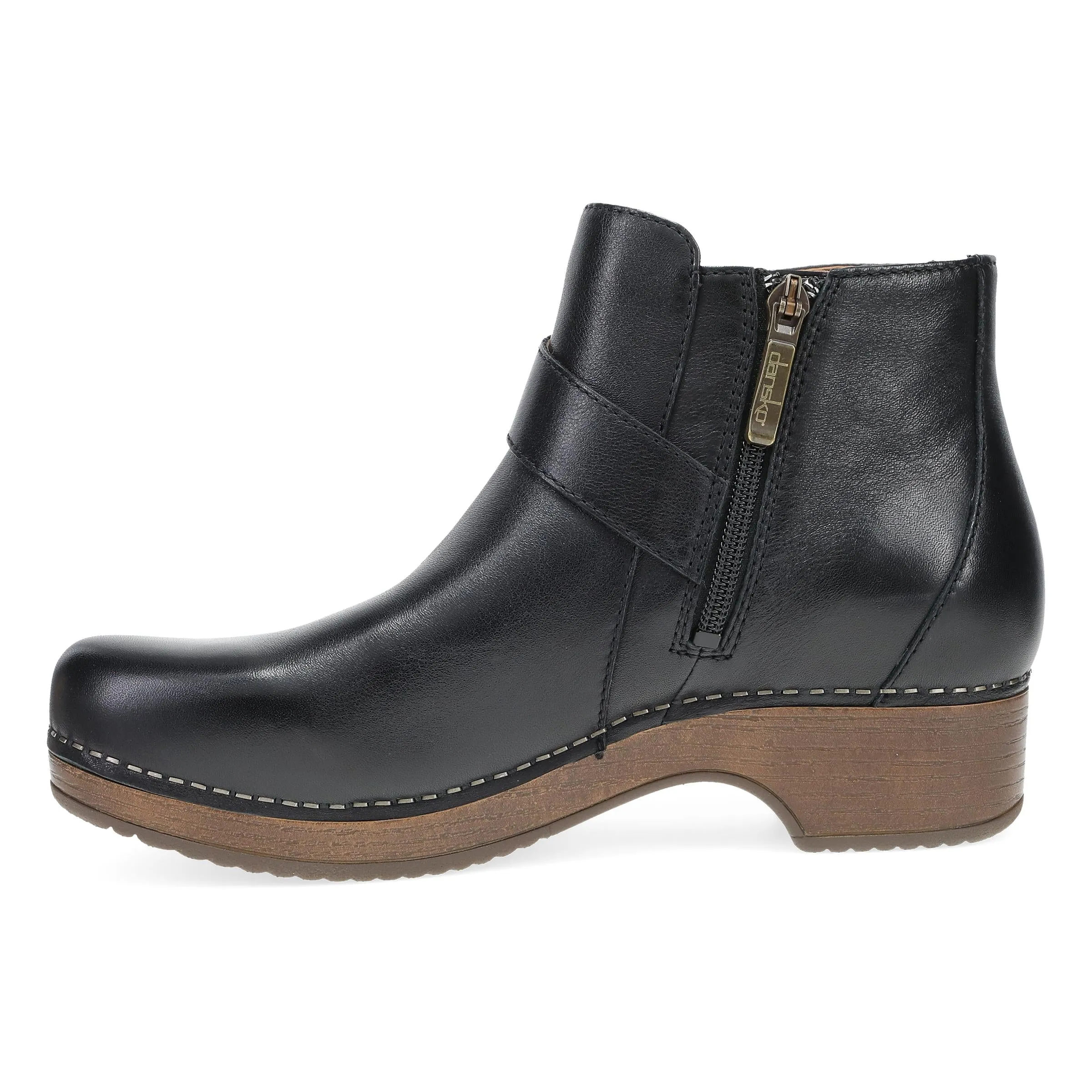 Brennan Black Calf