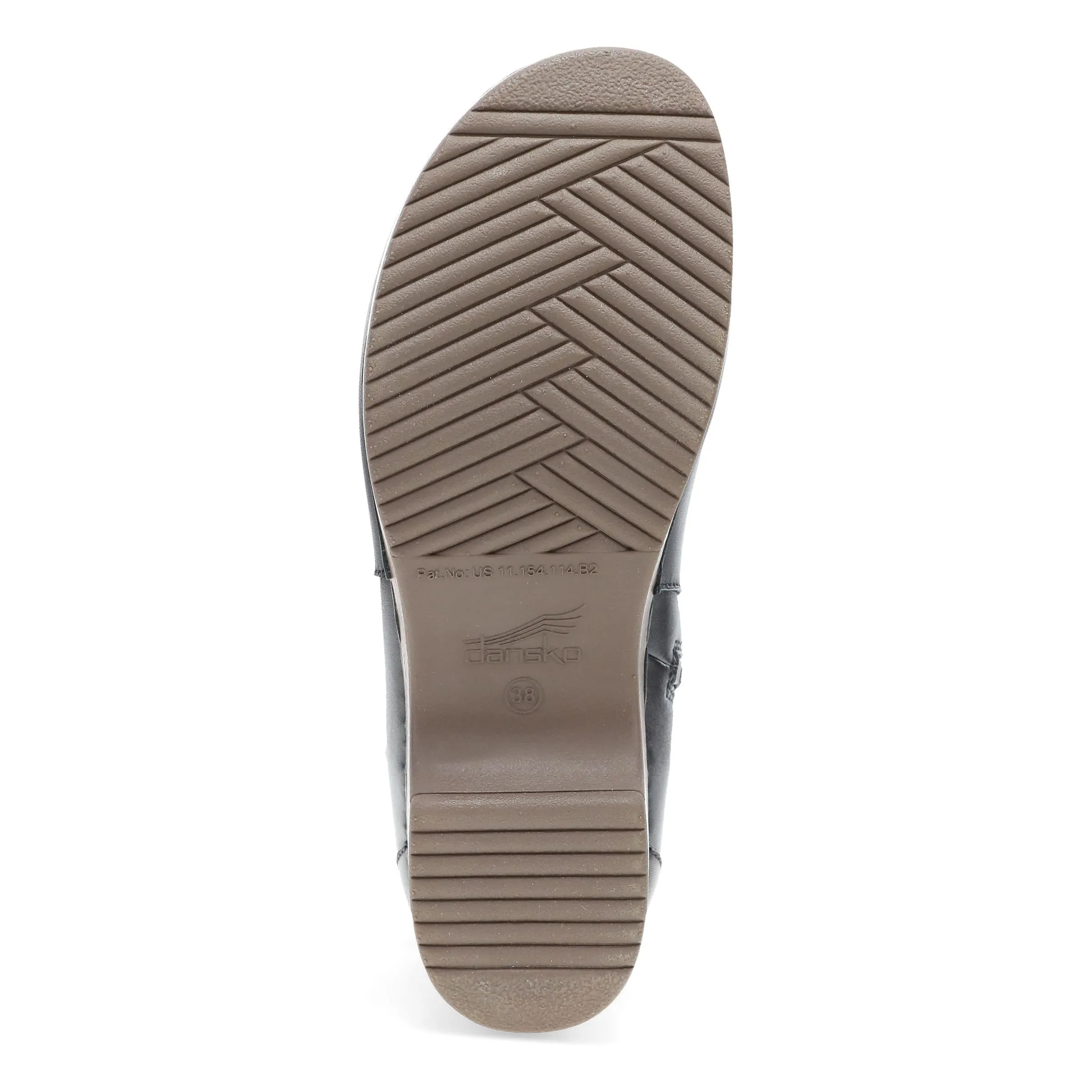 Brennan Black Calf
