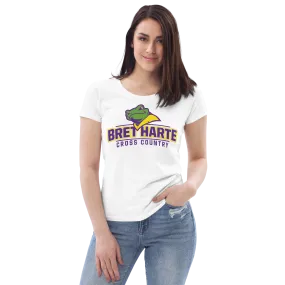 Bret Harte Cross Country Women's fitted tee