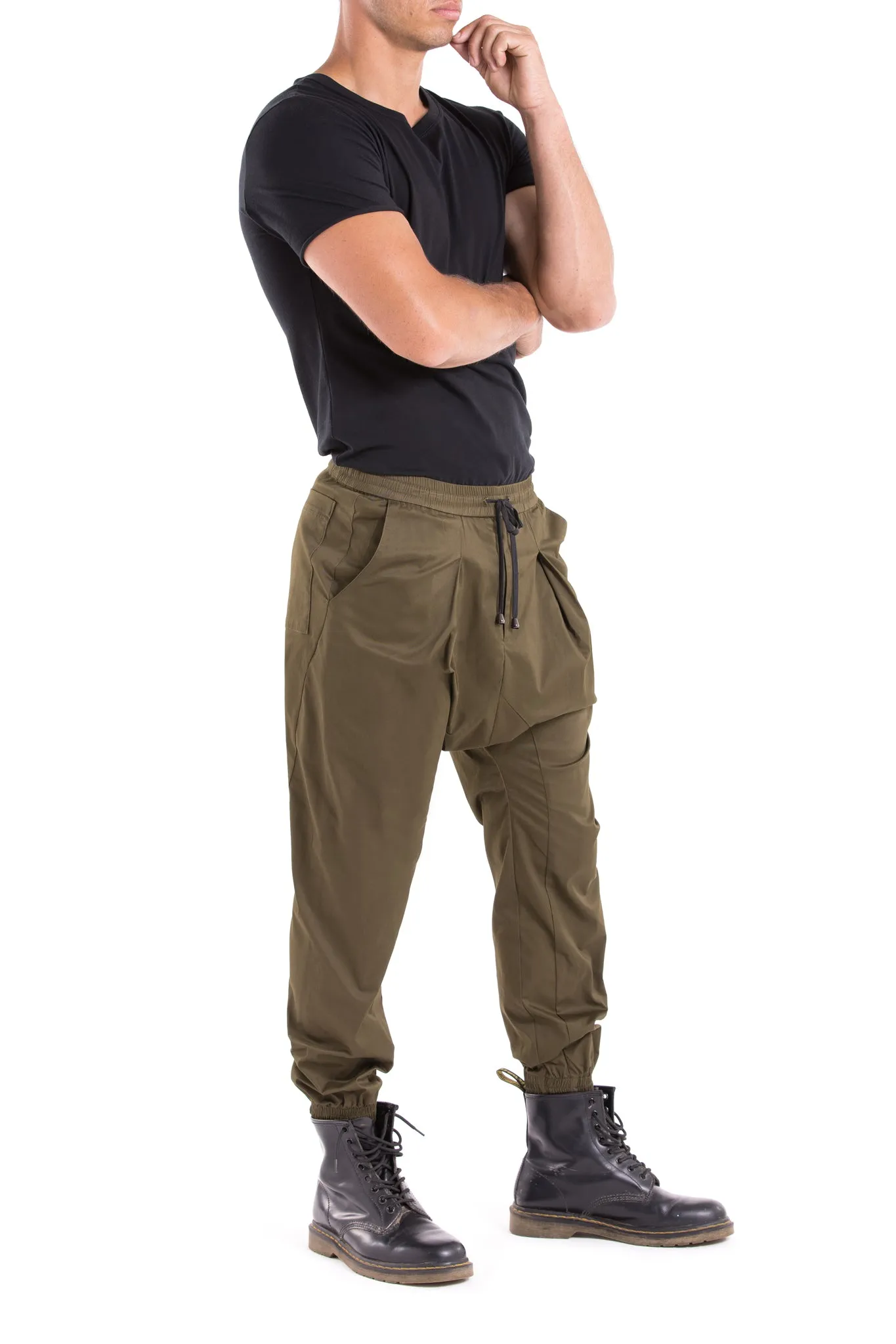 BRONX PANT AN