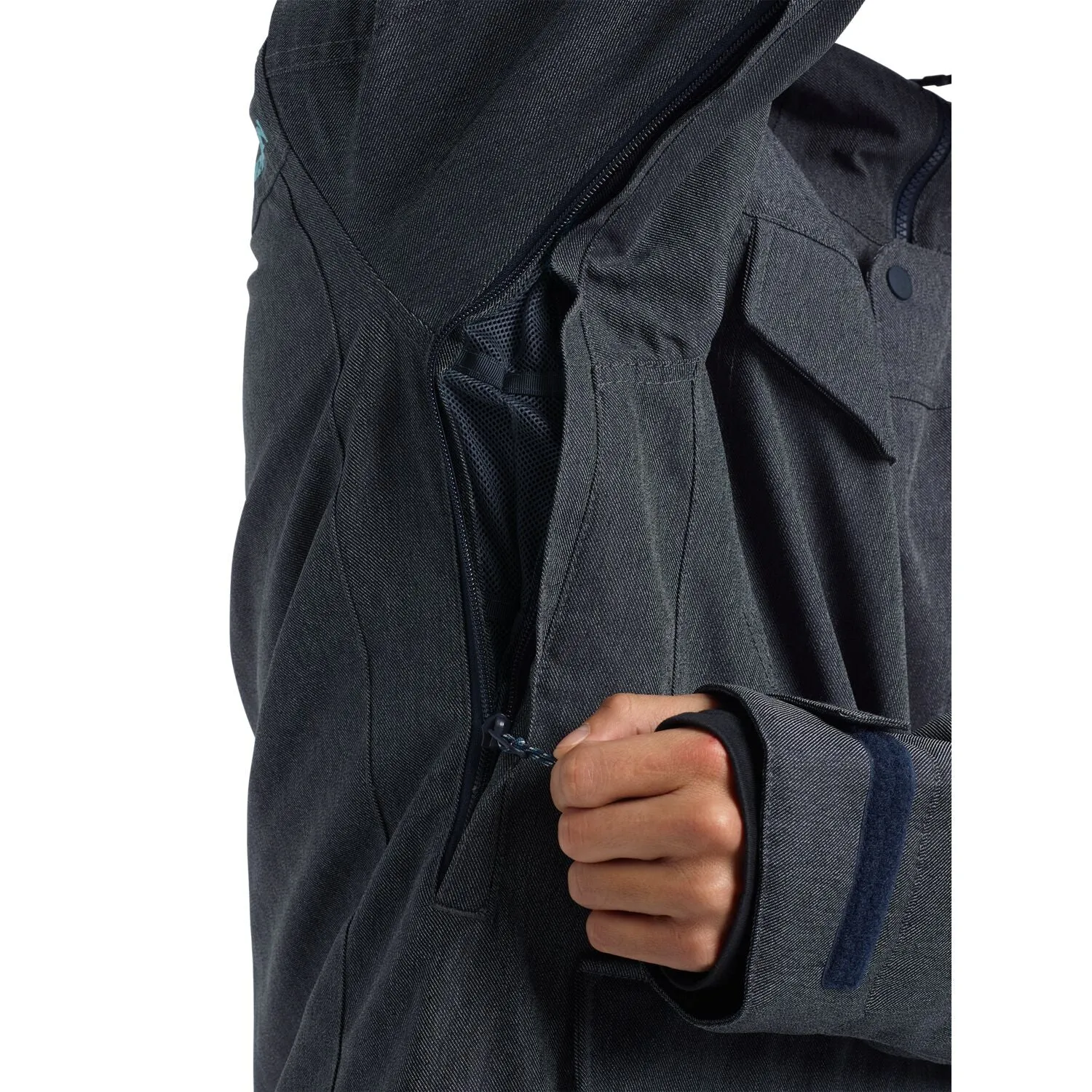 Burton Covert Jacket 2022 - Men's Slim Fit Snowboard Jacket