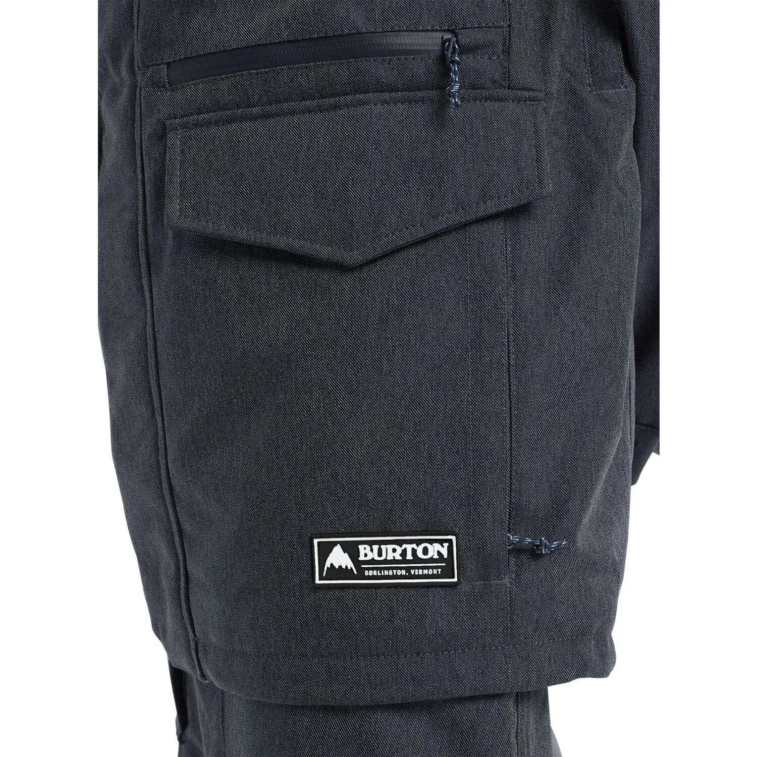 Burton Covert Jacket 2022 - Men's Slim Fit Snowboard Jacket