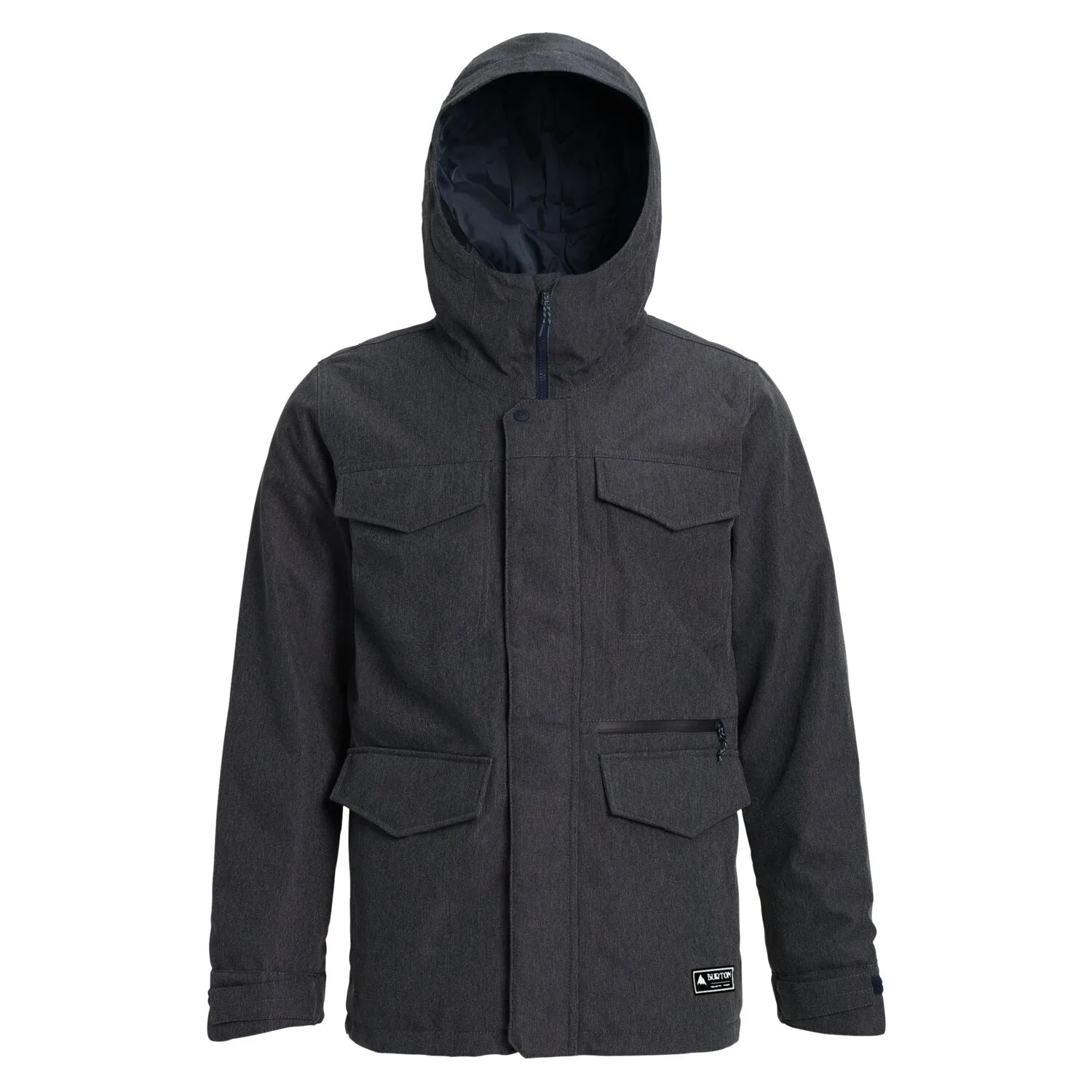 Burton Covert Jacket 2022 - Men's Slim Fit Snowboard Jacket