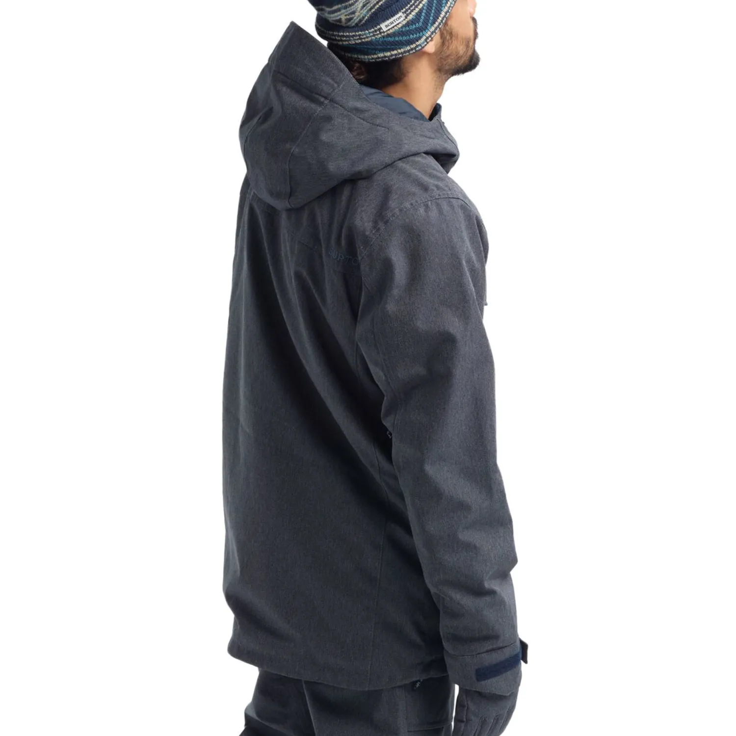 Burton Covert Jacket 2022 - Men's Slim Fit Snowboard Jacket